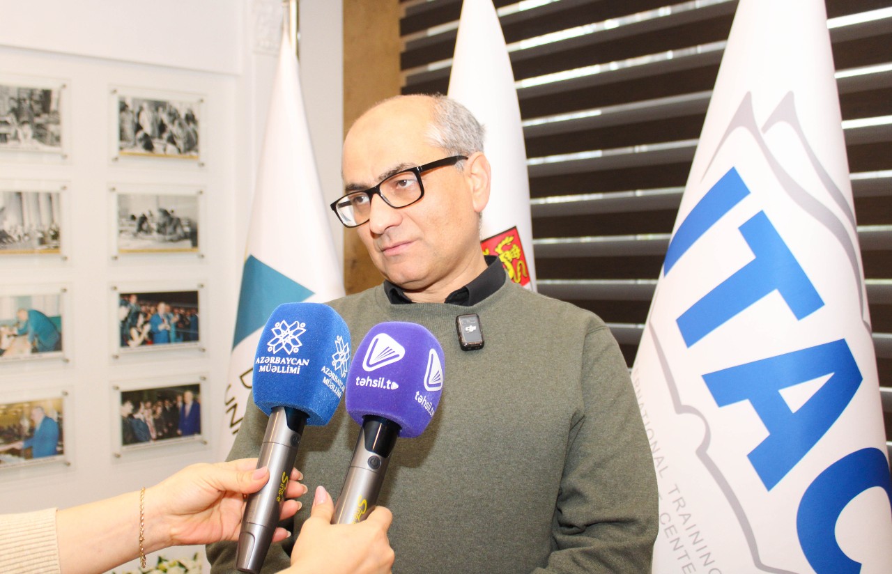 Mingəçevir Dövlət Universiteti regionun ən böyük İngilis dili Olimpiadasını keçirir - FOTOLAR